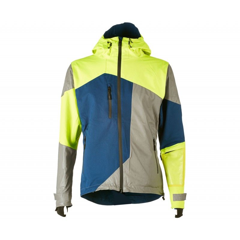 VESTE LA POP JAUNE URBAN CIRCUS - 130€