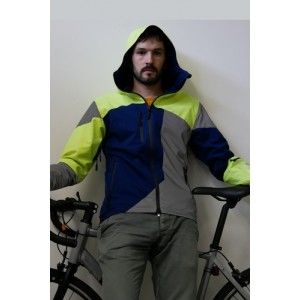 VESTE LA POP JAUNE URBAN CIRCUS - 130€