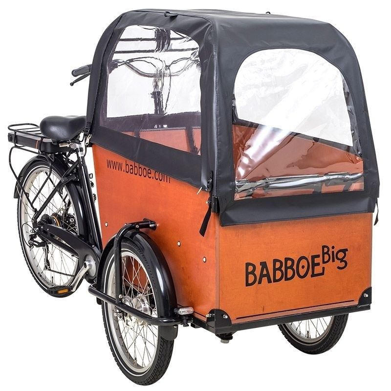 TENTE DE PLUIE BABBOE BIG - 174,90€