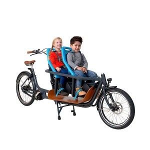 BIPORTEUR ELECTRIQUE BABBOE SLIM MOUNTAIN