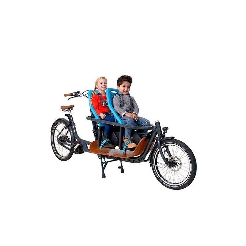 BIPORTEUR ELECTRIQUE BABBOE SLIM MOUNTAIN