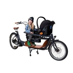 BIPORTEUR ELECTRIQUE BABBOE SLIM MOUNTAIN