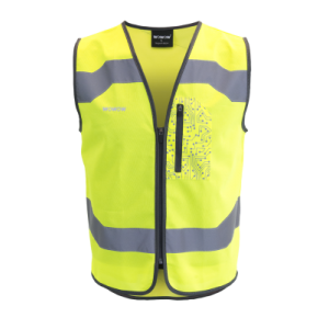 Gilet DRONE WOWOW JAUNE