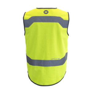 Gilet DRONE WOWOW JAUNE