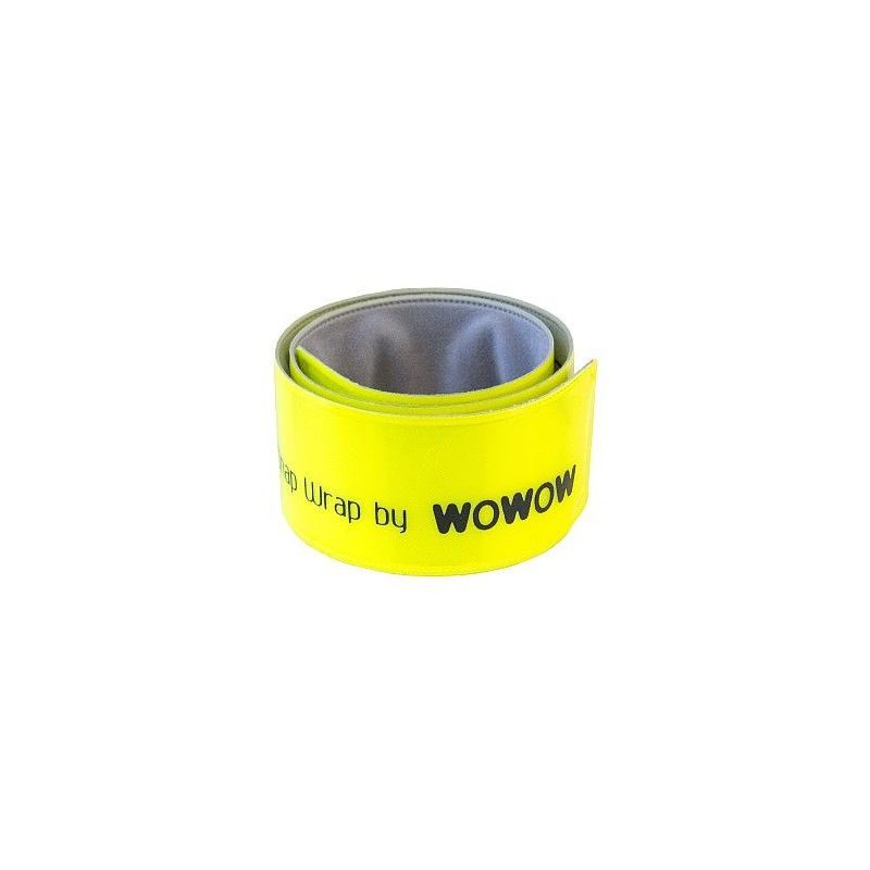 BRASSARD REFLECHISSANT WOWOW SNAP WRAP