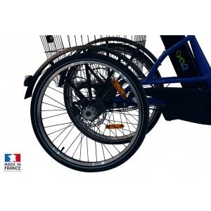 Tricyle électrique CyclO2 Comfort 26 +