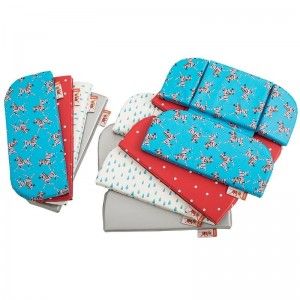 Set de coussin Babboe Curve Modèle Go - 12