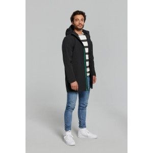 Parka Basil Mosse Homme Vêtements de pluie - 5