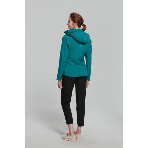 Veste Imperméable Basil Skane Femme Vêtements de pluie - 7