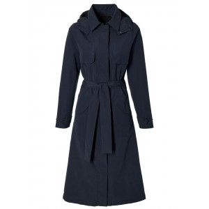 Trench-Coat Basil Mosse Femme Vêtements de pluie - 1
