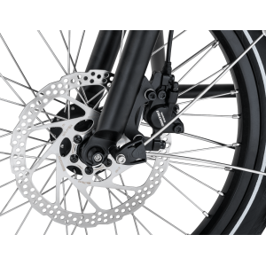 Vélo cargo électrique Urban Arrow Shorty Performance