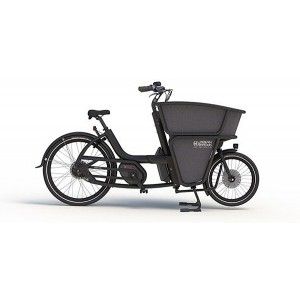 Vélo cargo électrique Urban Arrow Shorty Performance