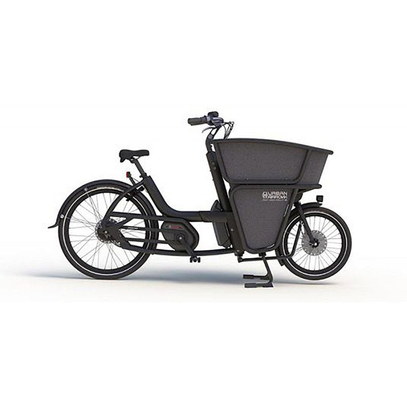Vélo cargo électrique Urban Arrow Shorty Performance