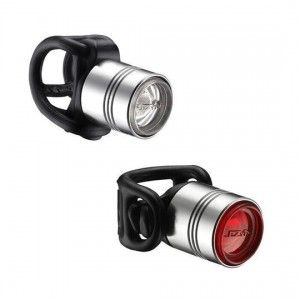 Lezyne LED Femto Drive Paire Kits d'éclairage - 3