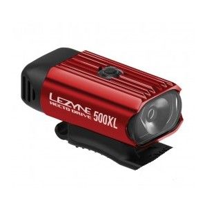 Lezyne Hecto Drive 500 XL Éclairages Avant - 3