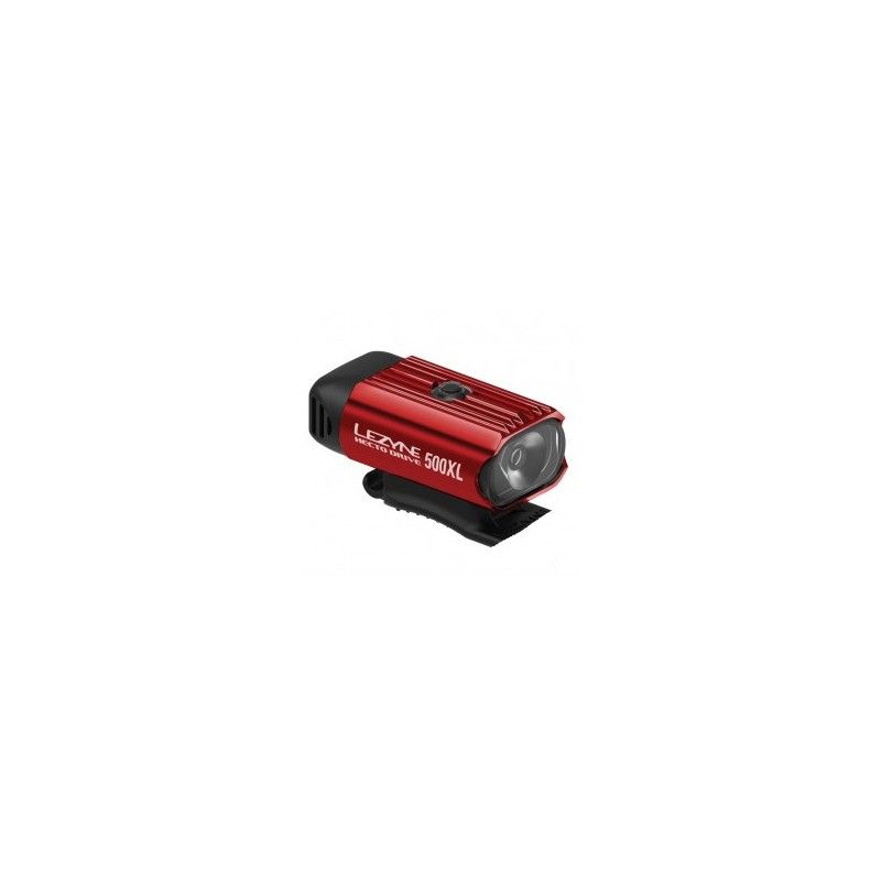 Lezyne Hecto Drive 500 XL Éclairages Avant - 3