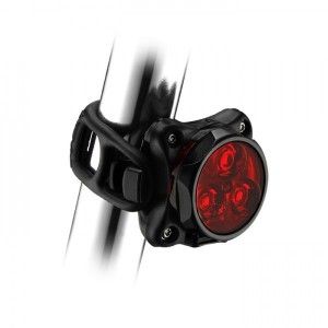 Lezyne LED Zecto Drive arrière Éclairages Arrière - 1