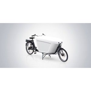 Cargo électrique professionnel Babboe Pro Bike-e