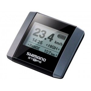 Écran LCD Shimano Steps SC-E6000 Shimano - 1