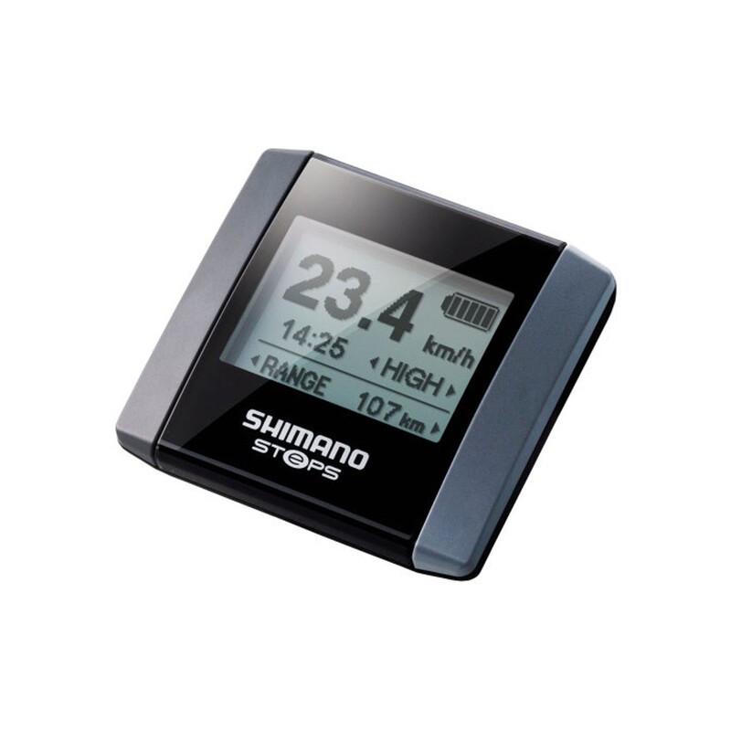 Écran LCD Shimano Steps SC-E6000 Shimano - 1