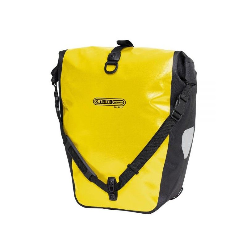 Sacoche jaune on sale