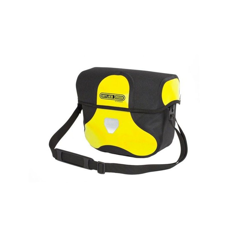 Sacohe Ortlieb Ultimate Six Classic 7L Sacoches Avant - 2
