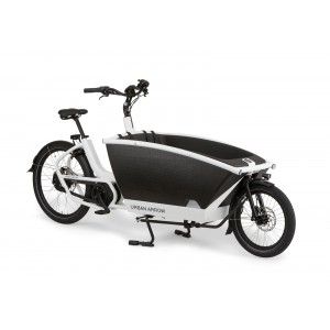 Vélo cargo électrique Urban Arrow Family Performance Essential