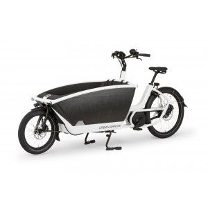 Vélo cargo électrique Urban Arrow Family Performance Essential