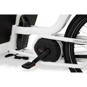 Vélo cargo électrique Urban Arrow Family Performance Essential
