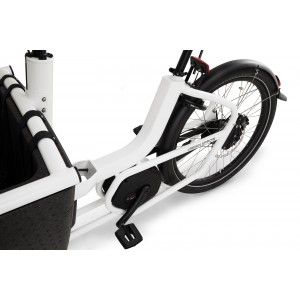 Vélo cargo électrique Urban Arrow Family Performance Essential