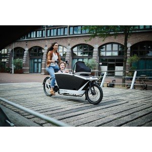 Vélo cargo électrique Urban Arrow Family Performance Plus