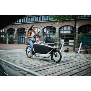 Vélo cargo électrique Urban Arrow Family Performance Essential