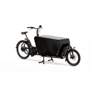 Alu Box+Serrure Yale Urban Arrow Cargo Modèle Cargo - 2