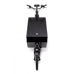 Alu Box+Serrure Yale Urban Arrow Cargo Modèle Cargo - 3