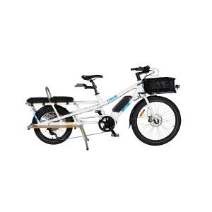 Vélo longtail électrique Yuba Spicy Curry Cargo Line