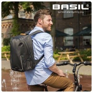 Sac à dos Basil Urban Dry 18L Sacs à dos - 5