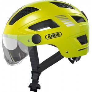 Casque Abus Hyban race 2.0 Ace Jaune,  Citibike