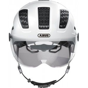 Casque Abus Hyban race 2.0 Ace Blanc,  Citibike