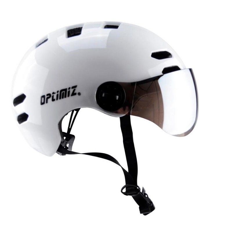 Casque Optimiz City Urban Casques visière - 1