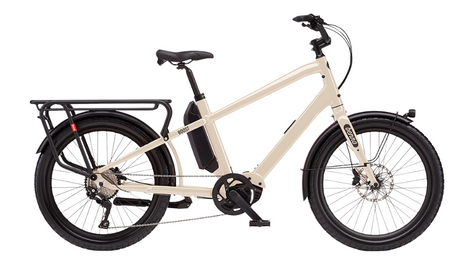 Accessoires Benno Bikes