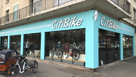 Citibike Caen