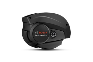 Bosch Performance Line cruise