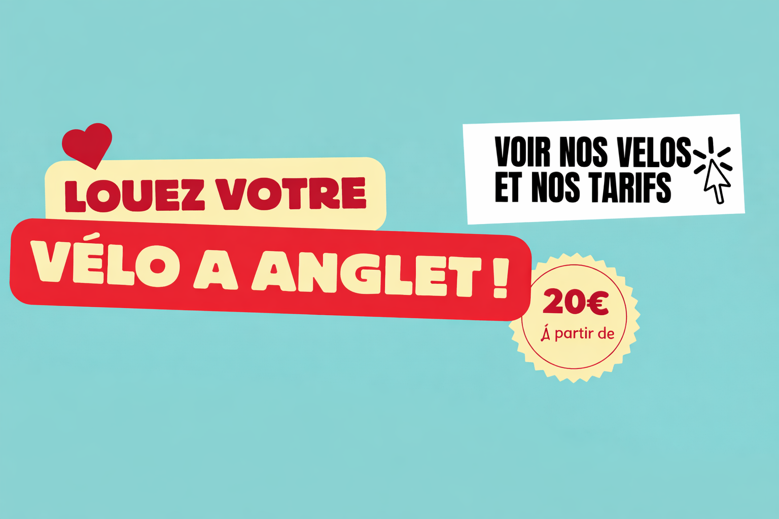 Location courte durée à Anglet