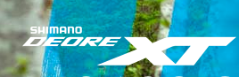 Shimano Deore XT