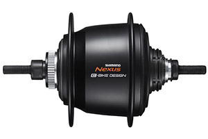 Shimano Nexus N5 Di2