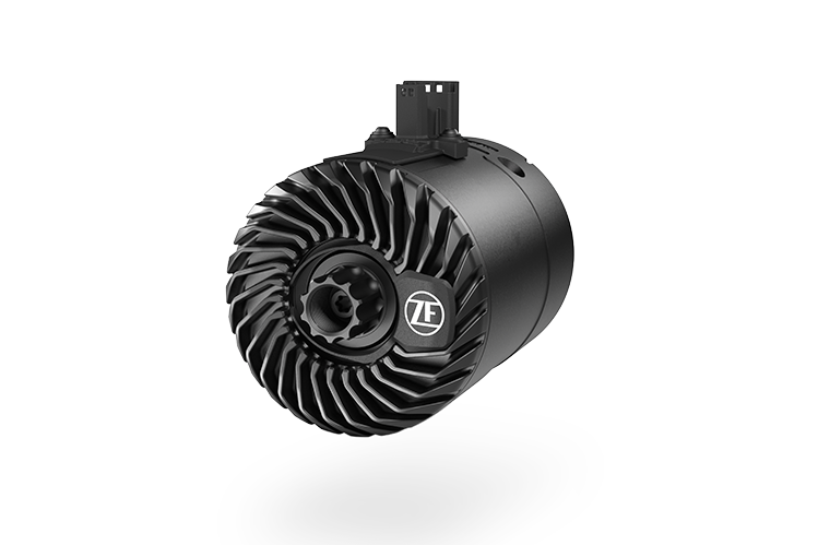 ZF centriX