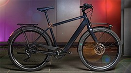Vélos VTC HOMME RIVERSIDE au meilleur prix