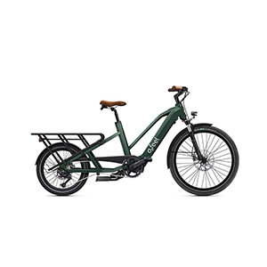 Vélo longtail électrique, retrouver les plus grande marques, O2feel, Yuba, Bergamont, Veloe, Douze Cycles, Benno ou bien Veloe 